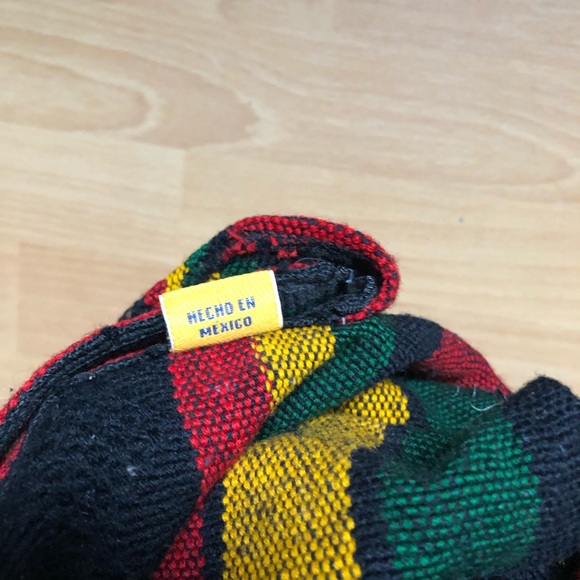 Rasta Backpack - Picture 2 of 2